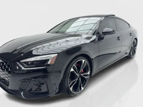 Another view of 2024 Audi S5 Sportback Premium Plus CAM,PANO,HTD STS,BLIND SPOT,20" WLS for sale in Plano, TX at Autos of Dallas - Plano