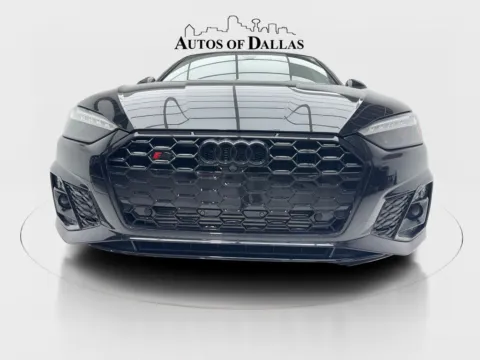 More photos of 2024 Audi S5 Sportback Premium Plus CAM,PANO,HTD STS,BLIND SPOT,20" WLS at Autos of Dallas - Plano, TX