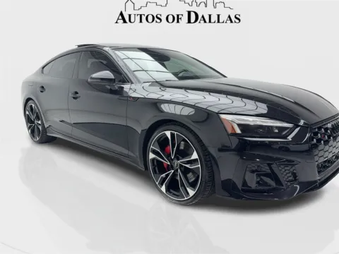 Another view of 2024 Audi S5 Sportback Premium Plus CAM,PANO,HTD STS,BLIND SPOT,20" WLS for sale in Plano, TX at Autos of Dallas - Plano