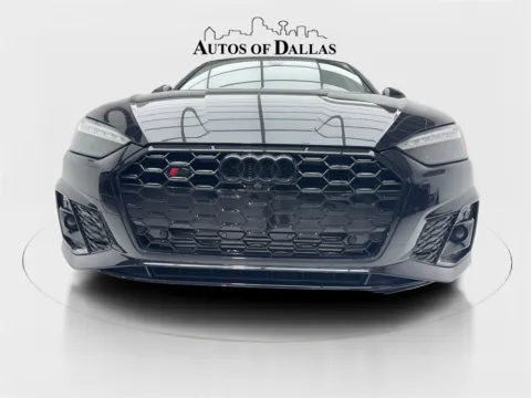 More photos of 2024 Audi S5 Sportback Premium Plus CAM,PANO,HTD STS,BLIND SPOT,20" WLS at Autos of Dallas - Plano, TX