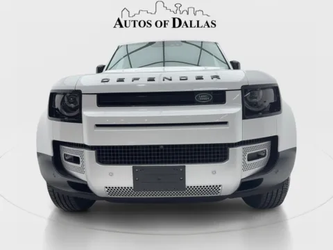 More photos of 2025 Land Rover Defender 110 S NAV,CAM,PANO,HTD STS,BLIND SPOT,20" WLS at Autos of Dallas - Plano, TX