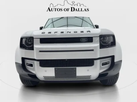 More photos of 2025 Land Rover Defender 110 S NAV,CAM,PANO,HTD STS,BLIND SPOT,20" WLS at Autos of Dallas - Plano, TX