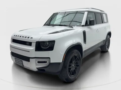 More photos of 2025 Land Rover Defender 110 S NAV,CAM,PANO,HTD STS,BLIND SPOT,20" WLS at Autos of Dallas - Plano, TX