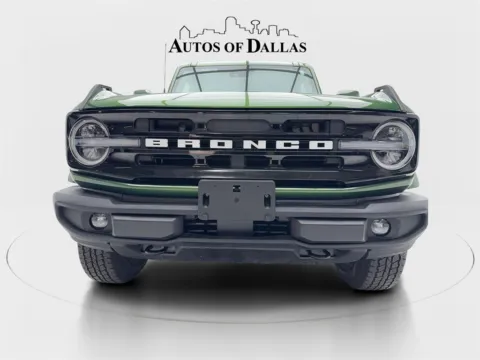 More photos of 2025 Ford Bronco Outer Banks NAV,CAM,HTD STS,BLIND SPOT,18" WLS at Autos of Dallas - Plano, TX