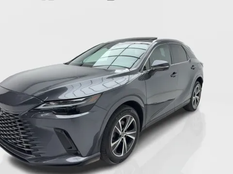 More photos of 2024 Lexus RX 350 Premium NAV,CAM,SUNROOF,CLMT STS,BLIND SPOT at Autos of Dallas - Plano, TX
