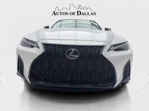 More photos of 2025 Lexus IS 350 F SPORT Design CAM,SUNROOF,CLMT STS,BLIND SPOT at Autos of Dallas - Plano, TX