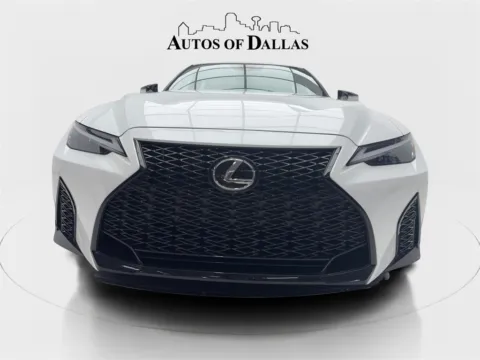 More photos of 2025 Lexus IS 350 F SPORT Design CAM,SUNROOF,CLMT STS,BLIND SPOT at Autos of Dallas - Plano, TX