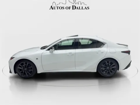 More photos of 2025 Lexus IS 350 F SPORT Design CAM,SUNROOF,CLMT STS,BLIND SPOT at Autos of Dallas - Plano, TX