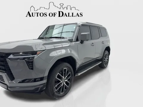 Another view of 2025 Lexus GX 550 Premium+ NAV,CAM,SUNROOF,CLMT STS,HEADS UP,3RD for sale in Plano, TX at Autos of Dallas - Plano