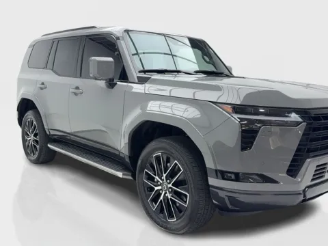 Photos of 2025 Lexus GX 550 Premium+ NAV,CAM,SUNROOF,CLMT STS,HEADS UP,3RD for sale in Plano, TX at Autos of Dallas - Plano