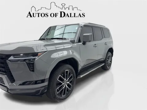 More photos of 2025 Lexus GX 550 Premium+ NAV,CAM,SUNROOF,CLMT STS,HEADS UP,3RD at Autos of Dallas - Plano, TX