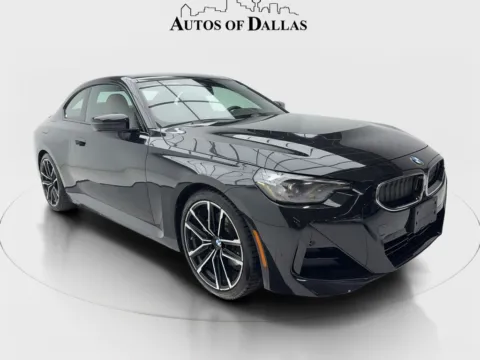 Photos of 2022 BMW 2 Series 230i M SPORT,NAV,CAM,SUNROOF,BLIND SPOT,19" M WLS for sale in Plano, TX at Autos of Dallas - Plano