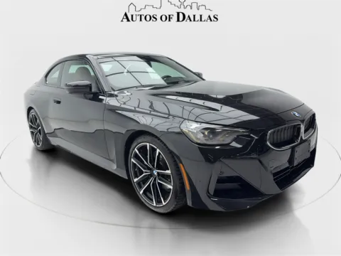 Photos of 2022 BMW 2 Series 230i M SPORT,NAV,CAM,SUNROOF,BLIND SPOT,19" M WLS for sale in Plano, TX at Autos of Dallas - Plano