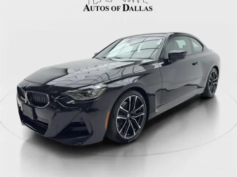 Another view of 2022 BMW 2 Series 230i M SPORT,NAV,CAM,SUNROOF,BLIND SPOT,19" M WLS for sale in Plano, TX at Autos of Dallas - Plano