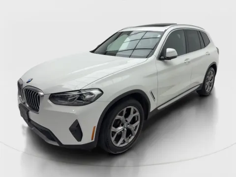 Another view of 2022 BMW X3 sDrive30i for sale in Plano, TX at Autos of Dallas - Plano