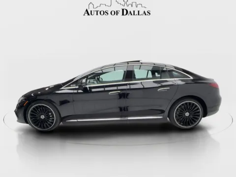 More photos of 2023 Mercedes-Benz EQE 500 Sedan AMG SPORT,NAV,CAM,PANO,CLMT STS,BLIND SP at Autos of Dallas - Plano, TX