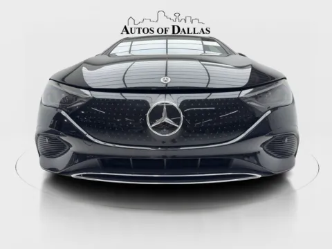 More photos of 2023 Mercedes-Benz EQE 500 Sedan AMG SPORT,NAV,CAM,PANO,CLMT STS,BLIND SP at Autos of Dallas - Plano, TX