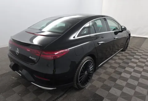 Another view of 2023 Mercedes-Benz EQE 500 Sedan AMG SPORT,NAV,CAM,PANO,CLMT STS,BLIND SP for sale in Plano, TX at Autos of Dallas - Plano