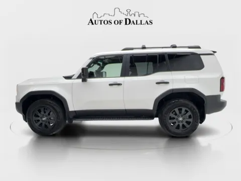 More photos of 2025 Toyota Land Cruiser NAV,CAM,SUNROOF,CLMT STS,BLIND SPOT,HEADS UP at Autos of Dallas - Plano, TX