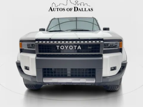 More photos of 2025 Toyota Land Cruiser NAV,CAM,SUNROOF,CLMT STS,BLIND SPOT,HEADS UP at Autos of Dallas - Plano, TX