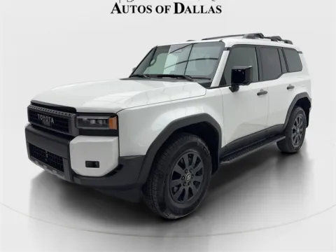 Another view of 2025 Toyota Land Cruiser NAV,CAM,SUNROOF,CLMT STS,BLIND SPOT,HEADS UP for sale in Plano, TX at Autos of Dallas - Plano