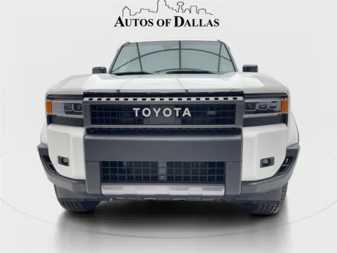 More photos of 2025 Toyota Land Cruiser NAV,CAM,SUNROOF,CLMT STS,BLIND SPOT,HEADS UP at Autos of Dallas - Plano, TX