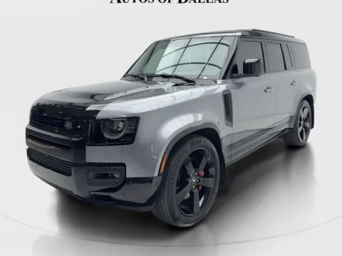 Another view of 2024 Land Rover Defender 130 X NAV,CAM,PANO,CLMT STS,HEADS UP,3RD ROW for sale in Plano, TX at Autos of Dallas - Plano