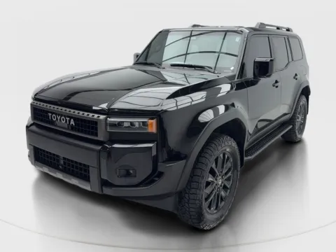 Another view of 2024 Toyota Land Cruiser NAV,CAM,HTD STS,BLIND SPOT,20" WHLS for sale in Plano, TX at Autos of Dallas - Plano