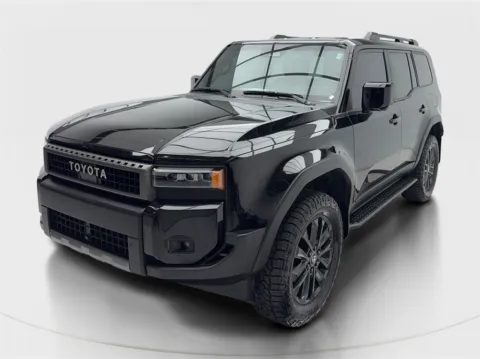 Another view of 2024 Toyota Land Cruiser NAV,CAM,HTD STS,BLIND SPOT,20" WHLS for sale in Plano, TX at Autos of Dallas - Plano