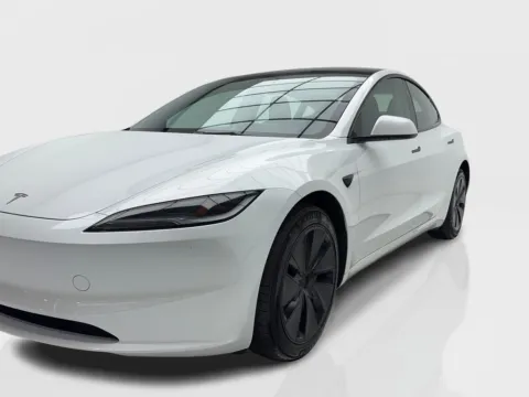 Another view of 2024 Tesla Model 3 NAV,CAM,PANO,HTD STS,BLIND SPOT,18" WLS for sale in Plano, TX at Autos of Dallas - Plano