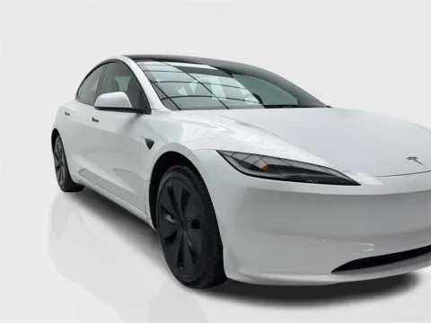 Photos of 2024 Tesla Model 3 NAV,CAM,PANO,HTD STS,BLIND SPOT,18" WLS for sale in Plano, TX at Autos of Dallas - Plano