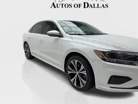 Another view of 2022 Volkswagen Passat 2.0T SE for sale in Plano, TX at Autos of Dallas - Plano