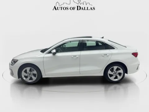More photos of 2023 Audi A3 40 Premium CAM,PANO,HTD STS,BLIND SPOT,18" WLS at Autos of Dallas - Plano, TX