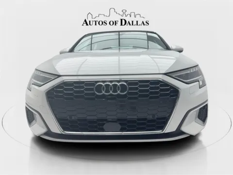 More photos of 2023 Audi A3 40 Premium CAM,PANO,HTD STS,BLIND SPOT,18" WLS at Autos of Dallas - Plano, TX