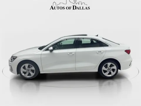 More photos of 2023 Audi A3 40 Premium CAM,PANO,HTD STS,BLIND SPOT,18" WLS at Autos of Dallas - Plano, TX