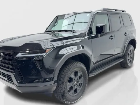 Another view of 2025 Lexus GX 550 Overtrail NAV,CAM,SUNROOF,CLMT STS,HEADS UP for sale in Plano, TX at Autos of Dallas - Plano