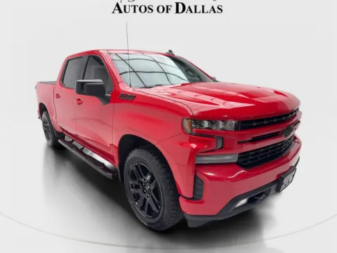 Photos of 2021 Chevrolet Silverado 1500 RST for sale in Plano, TX at Autos of Dallas - Plano