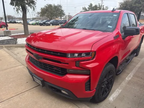 Photos of 2021 Chevrolet Silverado 1500 RST for sale in Plano, TX at Autos of Dallas - Plano