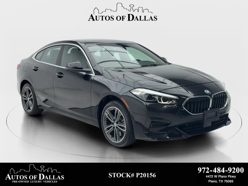 Black 2024 BMW 2 Series 228i for sale in Plano, TX