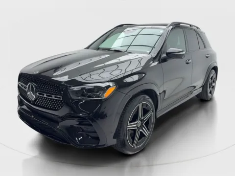 Another view of 2025 Mercedes-Benz GLE 350 for sale in Plano, TX at Autos of Dallas - Plano
