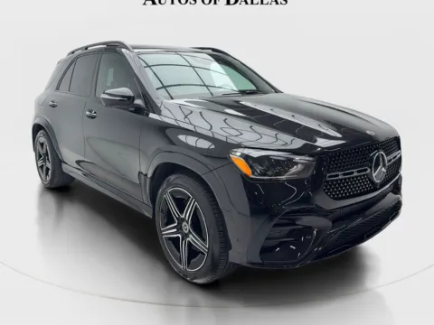 Another view of 2025 Mercedes-Benz GLE 350 for sale in Plano, TX at Autos of Dallas - Plano