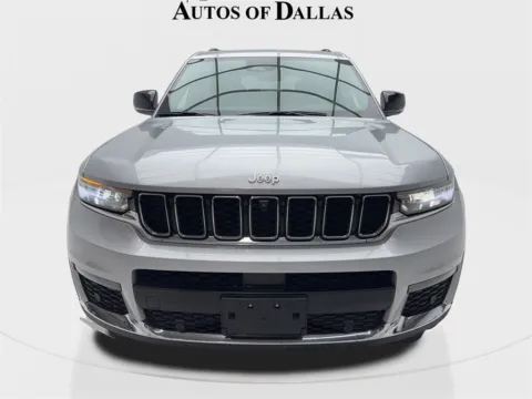 More photos of 2024 Jeep Grand Cherokee L Limited NAV,CAM,PANO,HTD STS,BLIND SPOT,3RD ROW at Autos of Dallas - Plano, TX