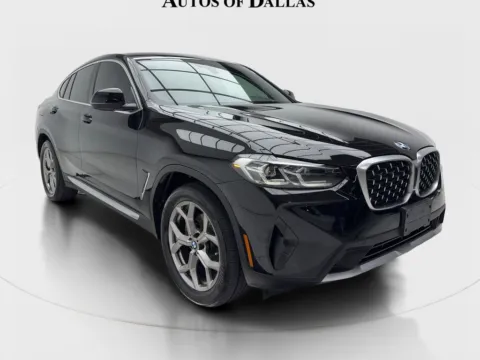 Photos of 2022 BMW X4 xDrive30i for sale in Plano, TX at Autos of Dallas - Plano