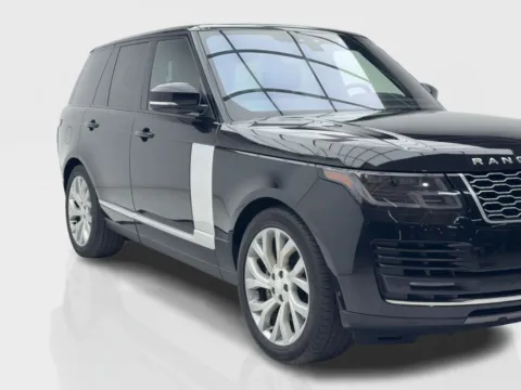Another view of 2022 Land Rover Range Rover Westminster NAV,CAM,PANO,CLMT STS,BLIND SPOT for sale in Plano, TX at Autos of Dallas - Plano