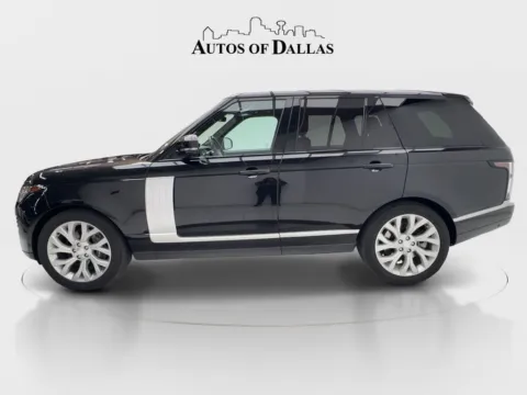 More photos of 2022 Land Rover Range Rover Westminster NAV,CAM,PANO,CLMT STS,BLIND SPOT at Autos of Dallas - Plano, TX