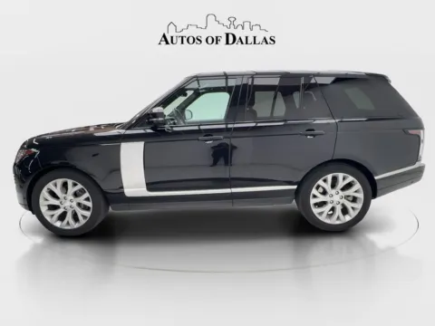 More photos of 2022 Land Rover Range Rover Westminster NAV,CAM,PANO,CLMT STS,BLIND SPOT at Autos of Dallas - Plano, TX