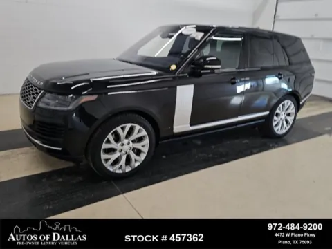 Photos of 2022 Land Rover Range Rover Westminster NAV,CAM,PANO,CLMT STS,BLIND SPOT for sale in Plano, TX at Autos of Dallas - Plano