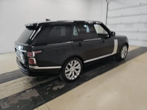 Another view of 2022 Land Rover Range Rover Westminster NAV,CAM,PANO,CLMT STS,BLIND SPOT for sale in Plano, TX at Autos of Dallas - Plano