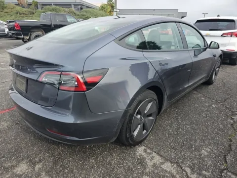 Another view of 2023 Tesla Model 3 NAV,CAM,PANO,HTD STS,BLIND SPOT for sale in Plano, TX at Autos of Dallas - Plano