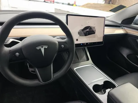 More photos of 2023 Tesla Model 3 NAV,CAM,PANO,HTD STS,BLIND SPOT at Autos of Dallas - Plano, TX